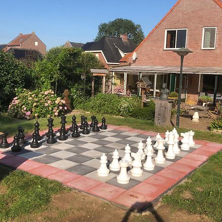 Laaker Villa Nearby Outlet Roermond Ohé en Laak Eksteriør billede